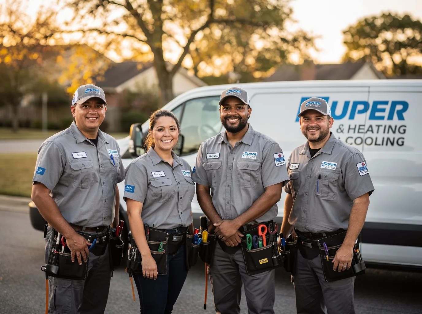 Hvac Repair company in Waco, GA
